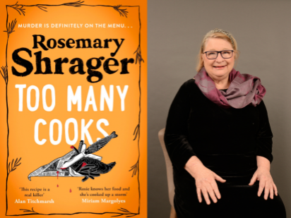 Rosemary Shrager - Too Many Cooks