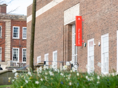 Adult Education Provision at The Amelia Scott