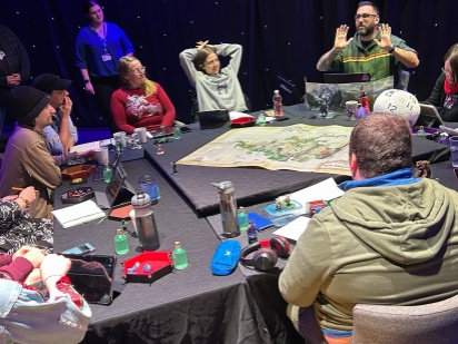 The Amelia presents Creative Health webinar for The British Library’s Living Knowledge Network