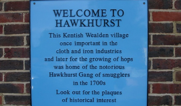 Your Chance to Nominate New Heritage Plaques for Hawkhurst
