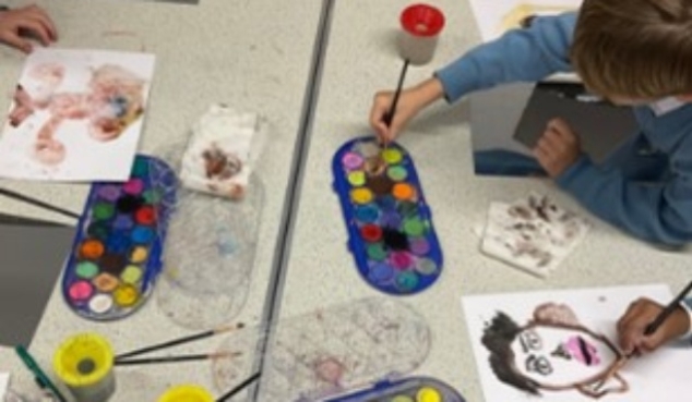 Creative Day at The Amelia Scott: Portraits, Sitters, and More!