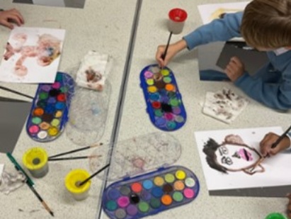 Creative Day at The Amelia Scott: Portraits, Sitters, and More!