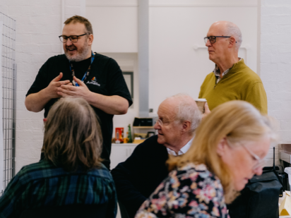 Significant Grant Award Supports Wellbeing Projects Significant Grant Award Supports Wellbeing Projects