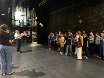 Young Voices Reimagine War of the Worlds in Tunbridge Wells Radio Drama Project Young Voices Reimagine War of the Worlds in Tunbridge Wells Radio Drama Project