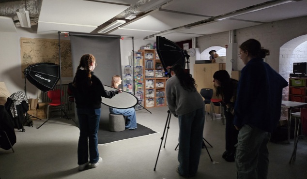 Emerging Professionals – Youth Photographer Placement Emerging Professionals – Youth Photographer Placement