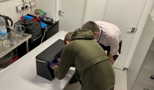 Home Educators at the Amelia – Careers Taster Sessions