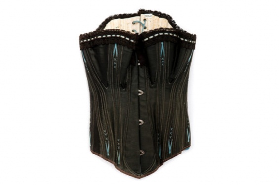 Curator Talk Podcast: Episode 8, The History of the Corset, Part 1