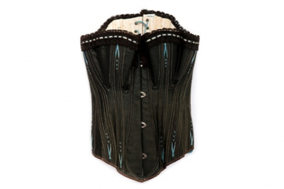 Curator Talk Podcast: Episode 8, The History of the Corset, Part 1 Curator Talk Podcast: Episode 8, The History of the Corset, Part 1