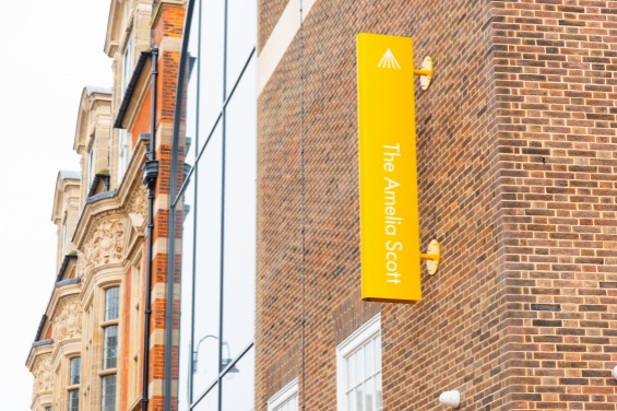Hire a Space at The Amelia Scott Hire a Space at The Amelia Scott
