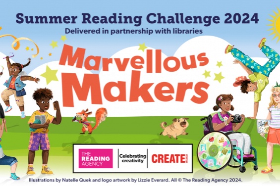 Summer Reading Challenge