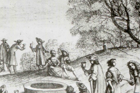 Curator Talk Podcast: Episode 1, The Birth of Tunbridge Wells Curator Talk Podcast: Episode 1, The Birth of Tunbridge Wells