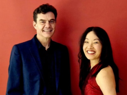 Coffee Concert: Jong-Gyung Park & Anthony Zerpa-Falcon