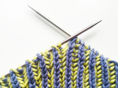 Creative Workshop: Brioche Knitting Basics&nbsp;