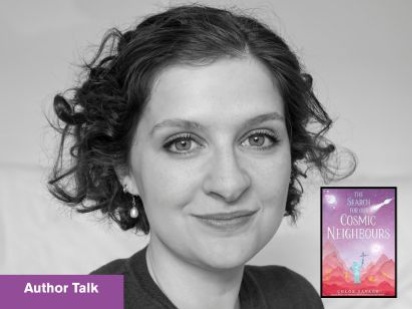 Chloe Savage - The Search for our Cosmic Neighbours