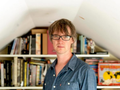 Exploring Commons: Artist Talk by David Blandy