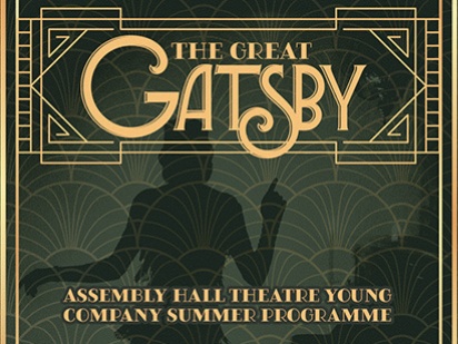 Young Company Summer Acting&nbsp;Programme – The Great Gatsby Immersive Theatre Project.&nbsp;