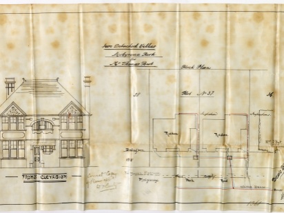 History Detectives - Behind Your Front Door: A Beginner's Guide To House History