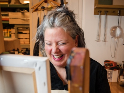 Kelly-Anne Wills: Fantasy Illustration Masterclass