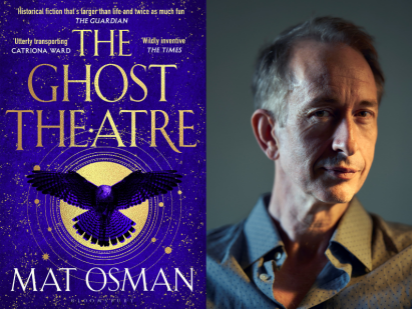 Mat Osman - The Ghost Theatre
