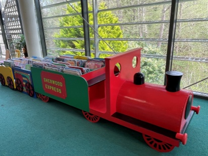 Discovery Days - Sherwood Library