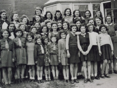 A Beacon of Hope - A talk by Anne Goldstein