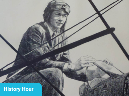 History Hour - Remarkable Women of Tunbridge Wells