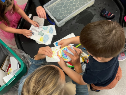 Millie's Journey - Primary School Readiness Course