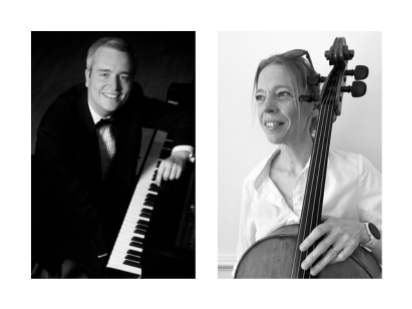 Coffee Concert with Ruth Beedham & Marcus Andrews