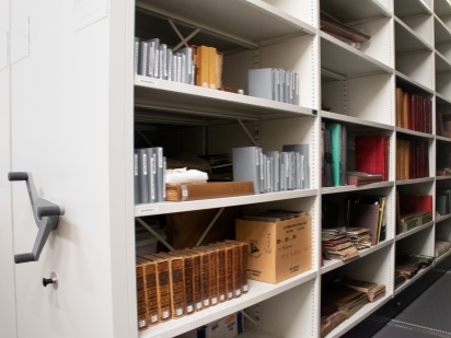 Research Surgeries: What's Inside The Amelia Scott's Archive?