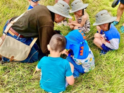 Dr Ian's Moth Morning - May